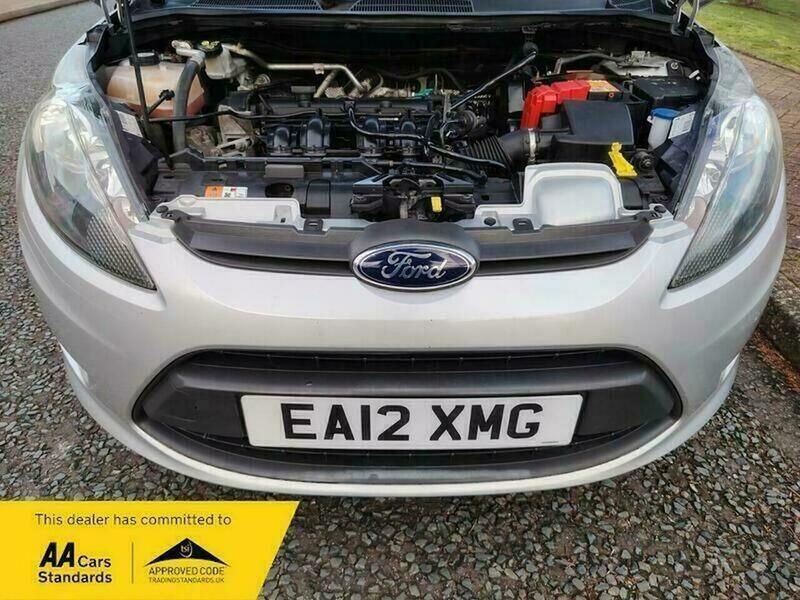 Used Ford Fiesta 2012 for sale - 77802405: Photo 35