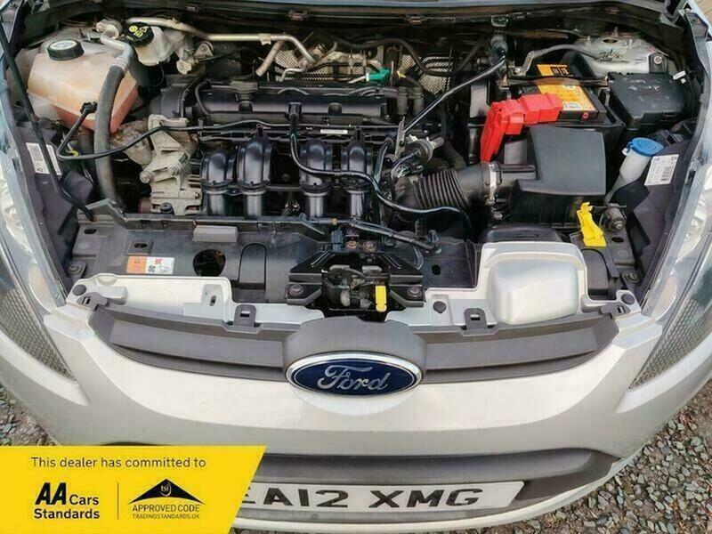 Used Ford Fiesta 2012 for sale - 77802405: Photo 36