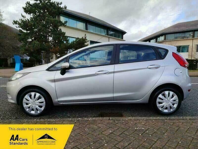 Used Ford Fiesta 2012 for sale - 77802405: Photo 4