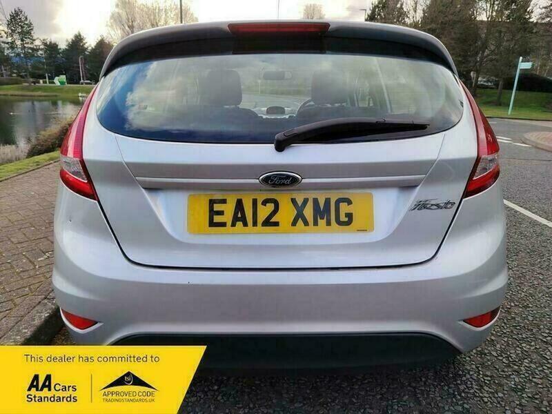 Used Ford Fiesta 2012 for sale - 77802405: Photo 6