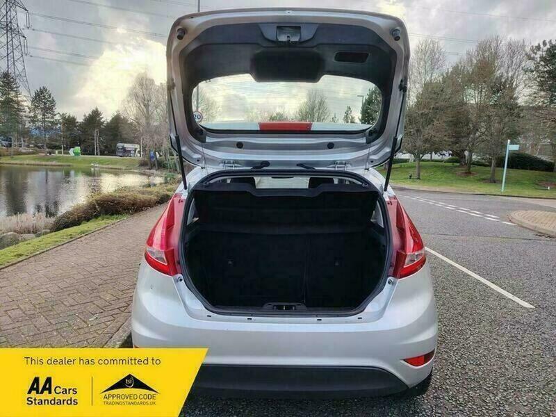 Used Ford Fiesta 2012 for sale - 77802405: Photo 7