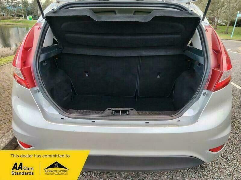 Used Ford Fiesta 2012 for sale - 77802405: Photo 8