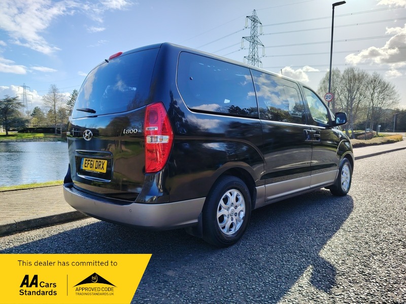 Used Hyundai i800 2011 for sale - 78056792: Photo 10