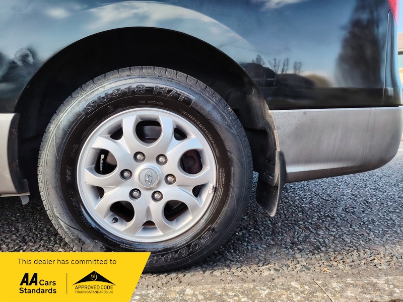 Used Hyundai i800 2011 for sale - 78056792: Photo 17