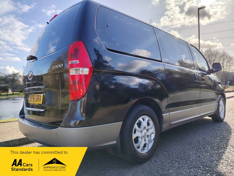 Used Hyundai i800 2011 for sale - 78056792: Photo 20