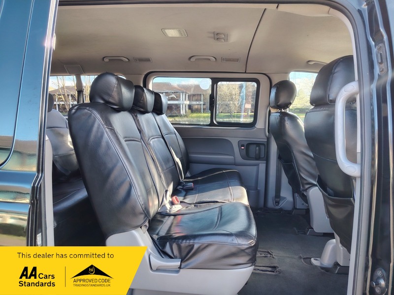 Used Hyundai i800 2011 for sale - 78056792: Photo 24