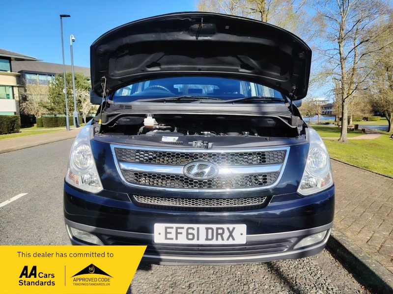 Used Hyundai i800 2011 for sale - 78056792: Photo 38