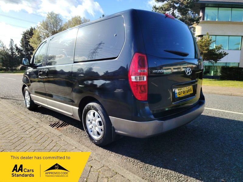 Used Hyundai i800 2011 for sale - 78056792: Photo 5