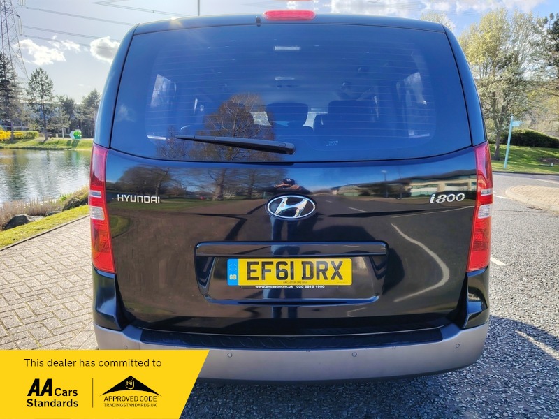 Used Hyundai i800 2011 for sale - 78056792: Photo 6