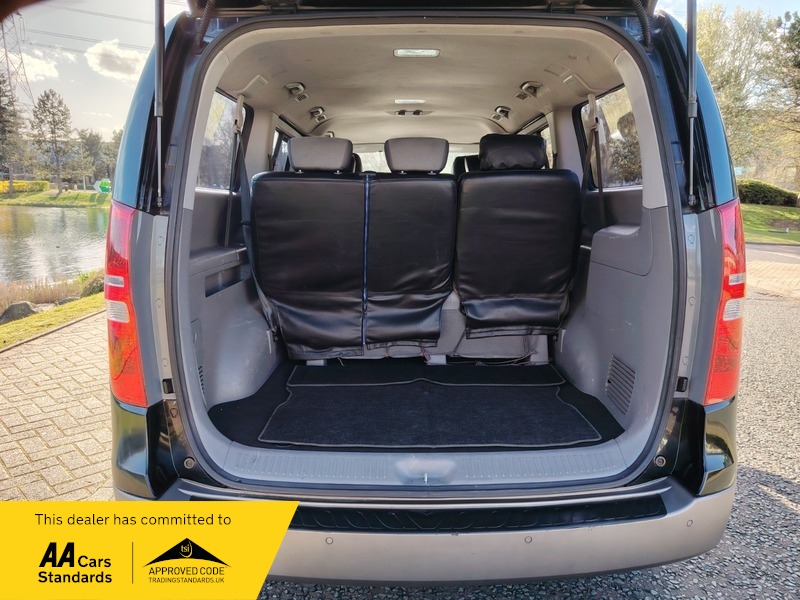 Used Hyundai i800 2011 for sale - 78056792: Photo 8