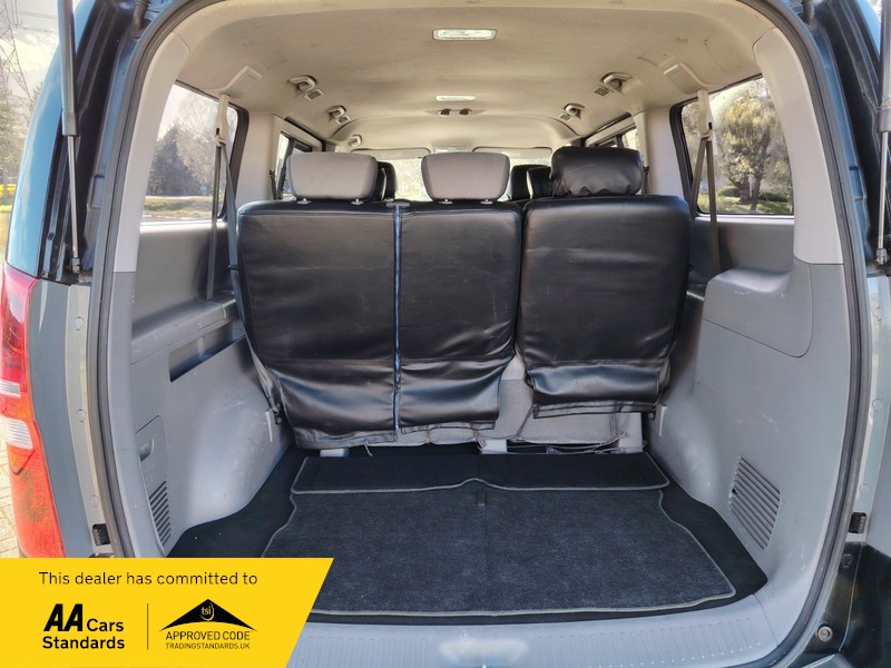 Used Hyundai i800 2011 for sale - 78056792: Photo 9