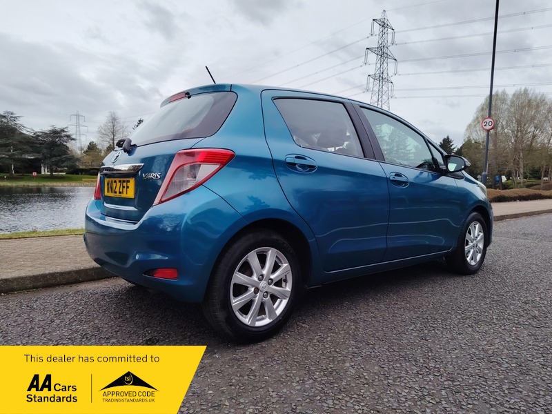 Used Toyota Yaris 2012 for sale - 78062047: Photo 11