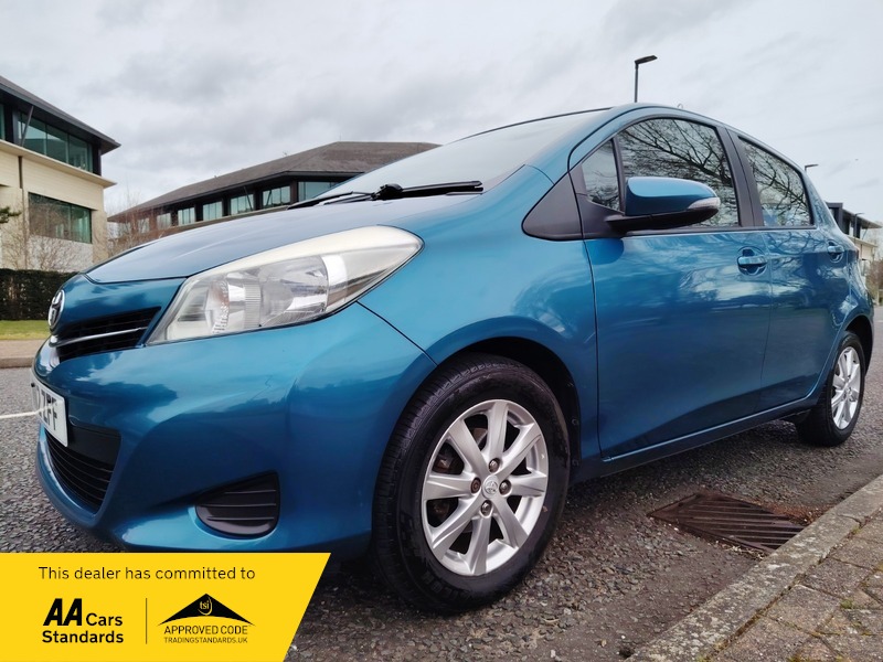 Used Toyota Yaris 2012 for sale - 78062047: Photo 14