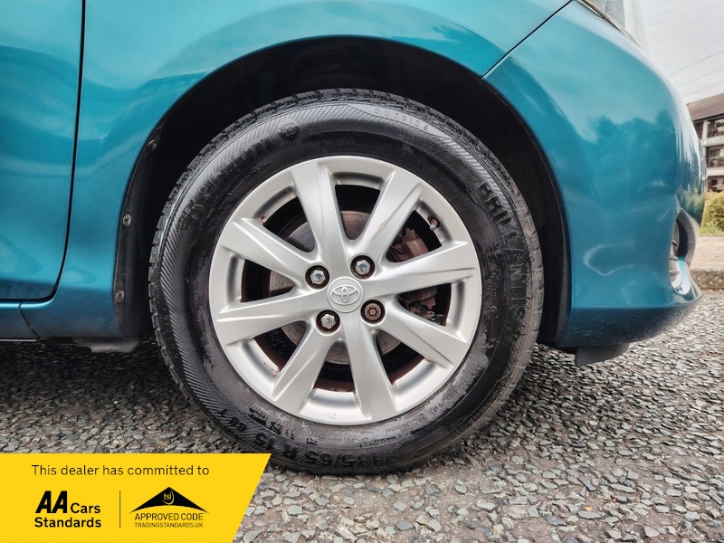 Used Toyota Yaris 2012 for sale - 78062047: Photo 16