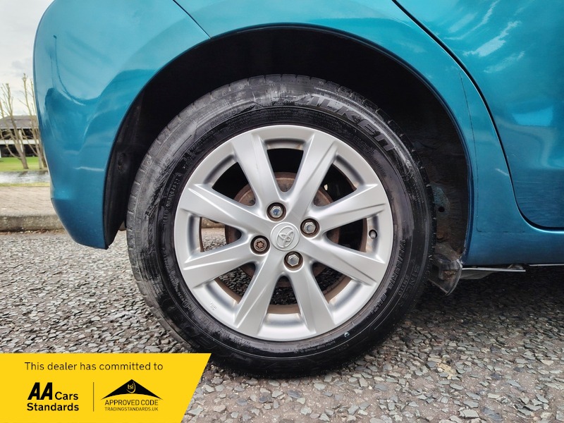 Used Toyota Yaris 2012 for sale - 78062047: Photo 19