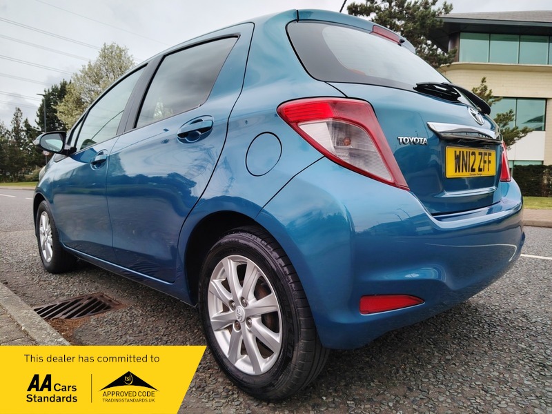 Used Toyota Yaris 2012 for sale - 78062047: Photo 20