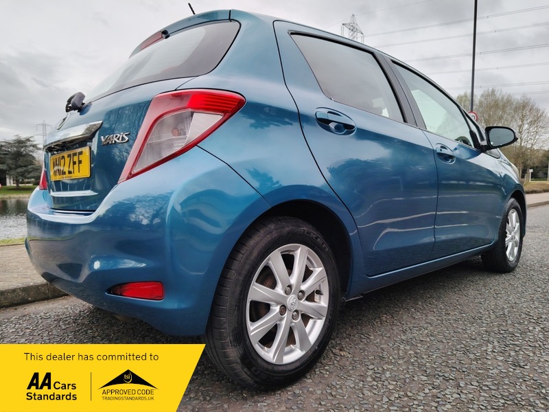 Used Toyota Yaris 2012 for sale - 78062047: Photo 21