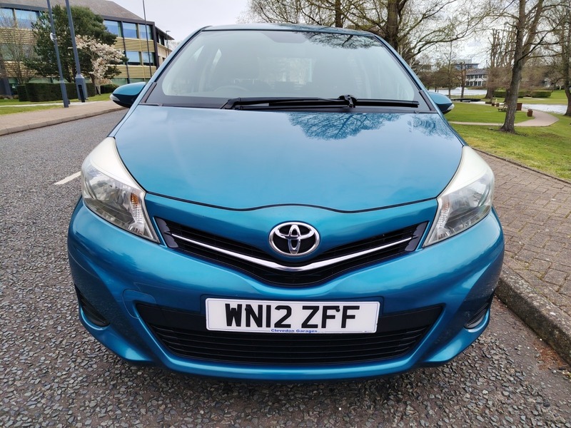 Used Toyota Yaris 2012 for sale - 78062047: Photo 3