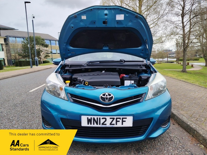 Used Toyota Yaris 2012 for sale - 78062047: Photo 37