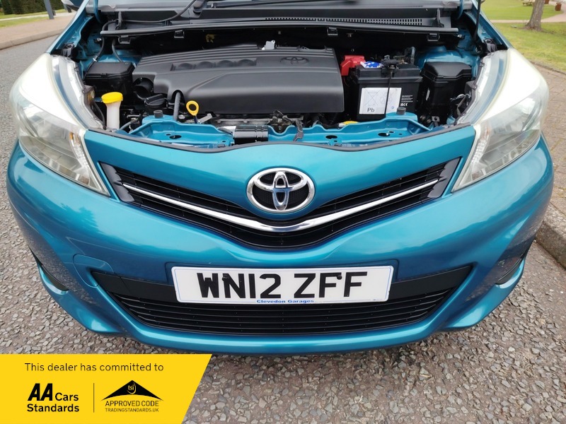 Used Toyota Yaris 2012 for sale - 78062047: Photo 38