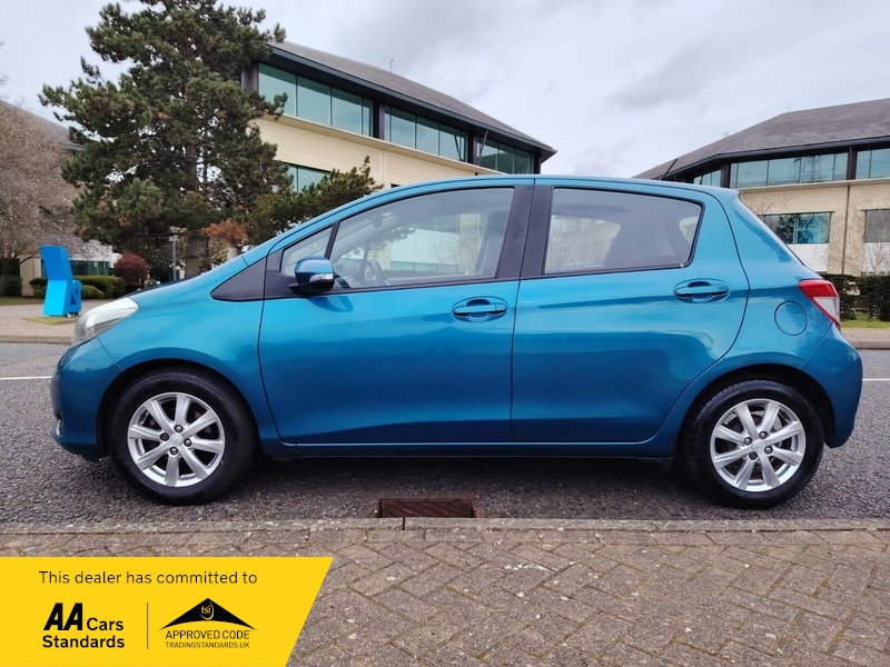 Used Toyota Yaris 2012 for sale - 78062047: Photo 4