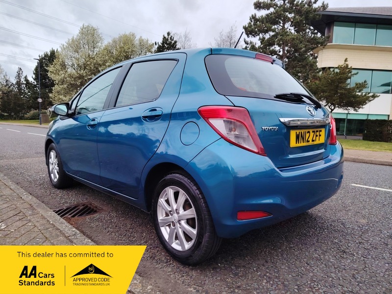 Used Toyota Yaris 2012 for sale - 78062047: Photo 5