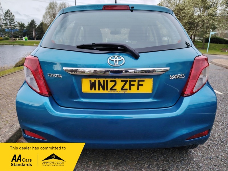 Used Toyota Yaris 2012 for sale - 78062047: Photo 6