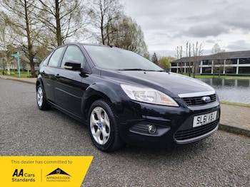 Ford Focus feature image