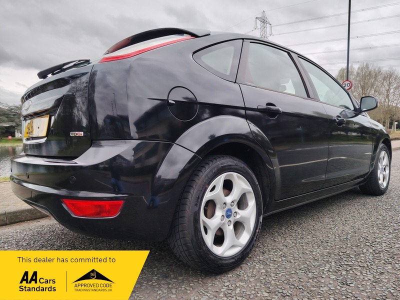 Used Ford Focus 2011 for sale - 78062054: Photo 22