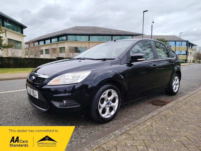 Used Ford Focus 2011 for sale - 78062054: Photo 3