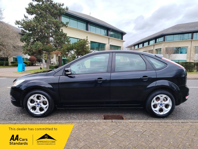 Used Ford Focus 2011 for sale - 78062054: Photo 4