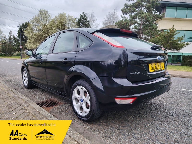 Used Ford Focus 2011 for sale - 78062054: Photo 5