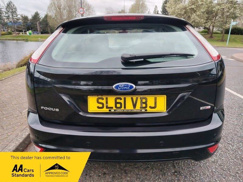 Used Ford Focus 2011 for sale - 78062054: Photo 6