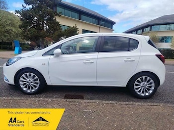 Used Vauxhall Corsa 2016 for sale - 78968944: Photo