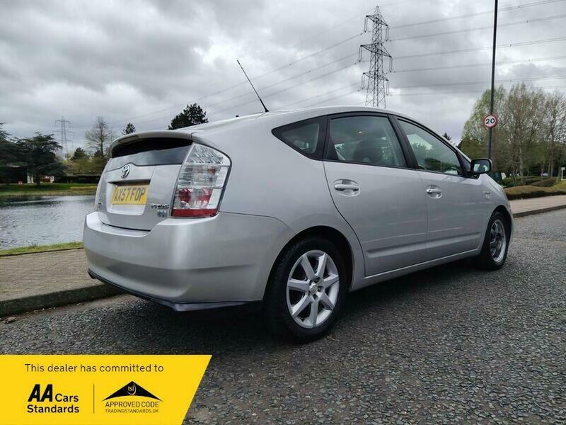 Used Toyota Prius 2008 for sale - 78140933: Photo 12