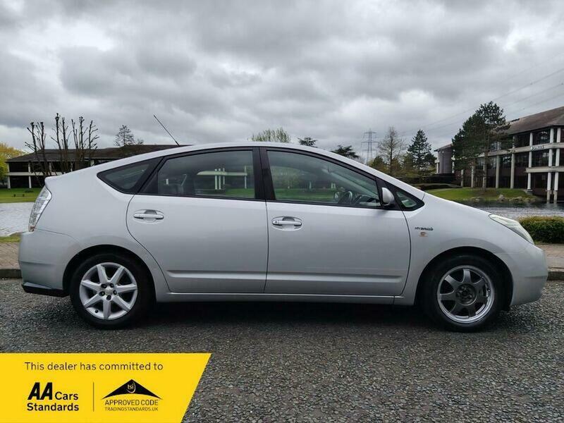 Used Toyota Prius 2008 for sale - 78140933: Photo 13
