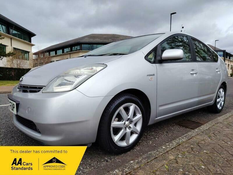 Used Toyota Prius 2008 for sale - 78140933: Photo 14