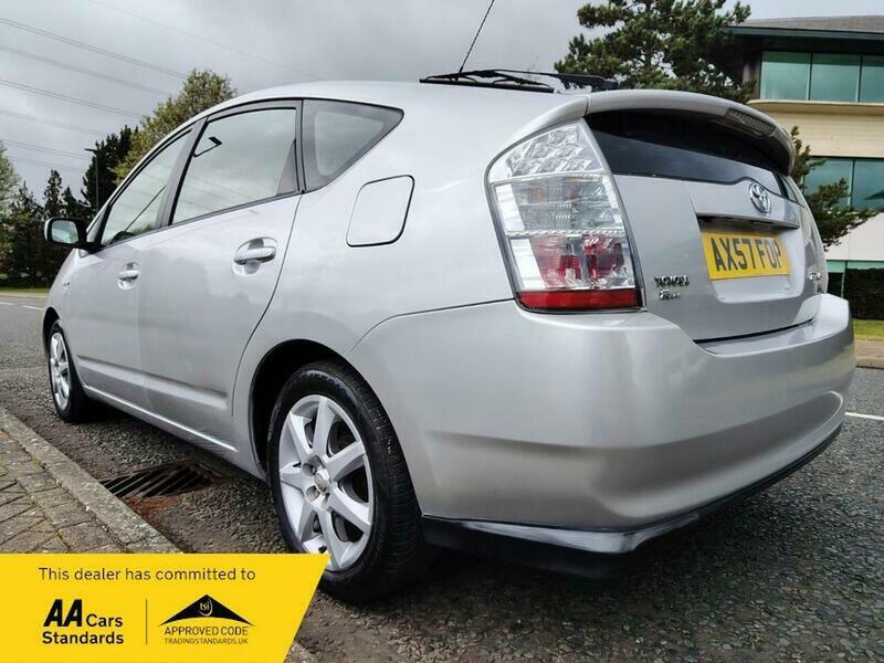 Used Toyota Prius 2008 for sale - 78140933: Photo 20