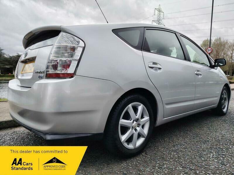 Used Toyota Prius 2008 for sale - 78140933: Photo 21