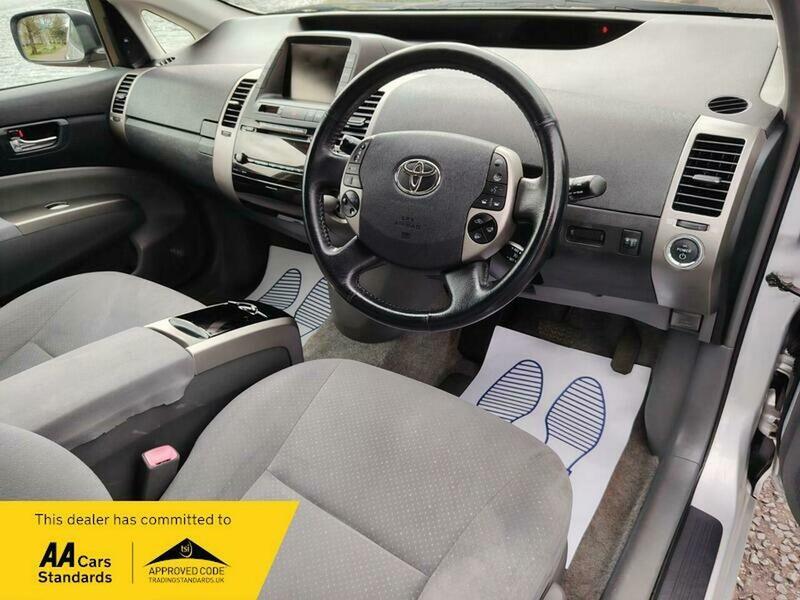 Used Toyota Prius 2008 for sale - 78140933: Photo 24