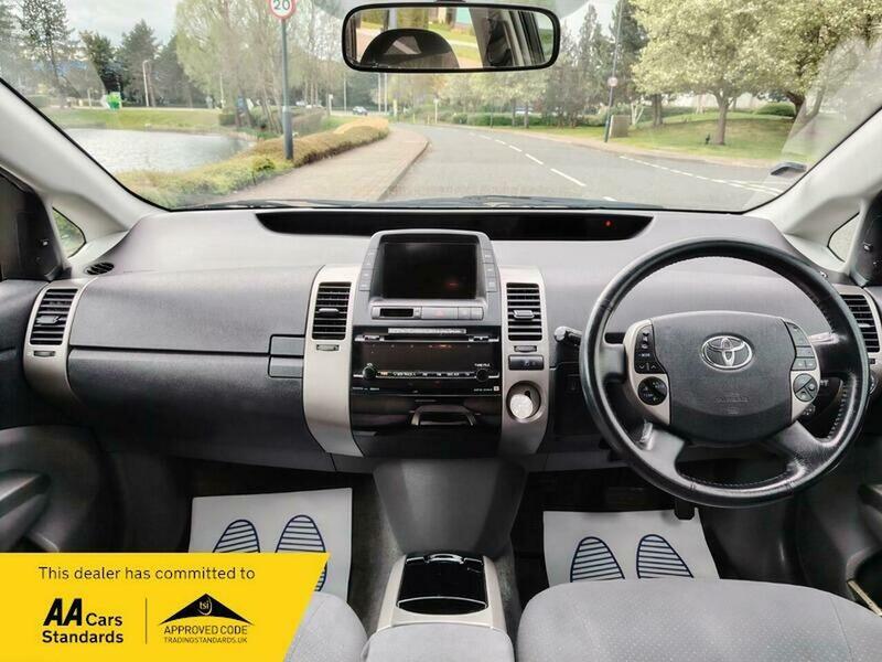 Used Toyota Prius 2008 for sale - 78140933: Photo 28