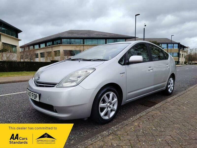 Used Toyota Prius 2008 for sale - 78140933: Photo 3