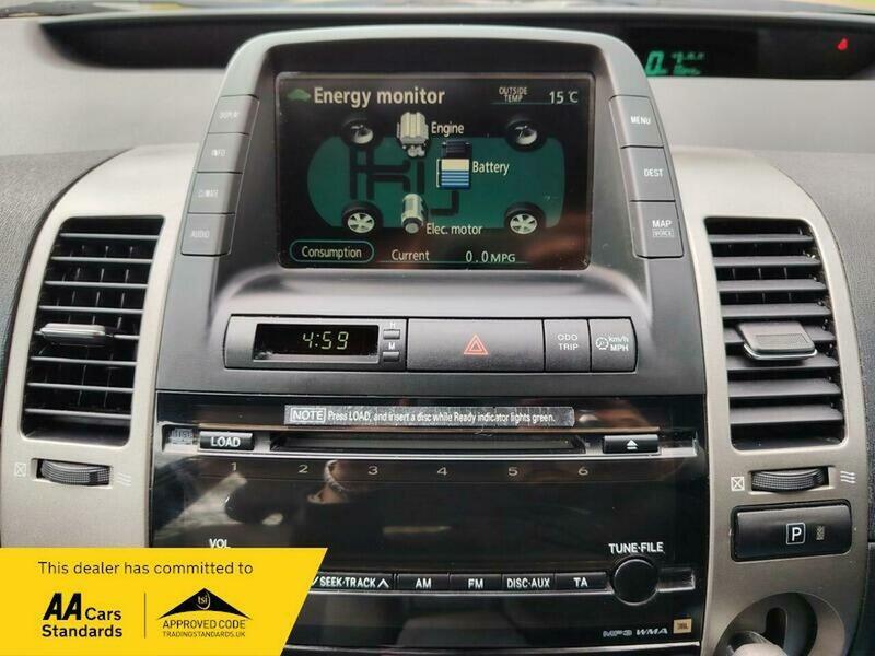 Used Toyota Prius 2008 for sale - 78140933: Photo 31