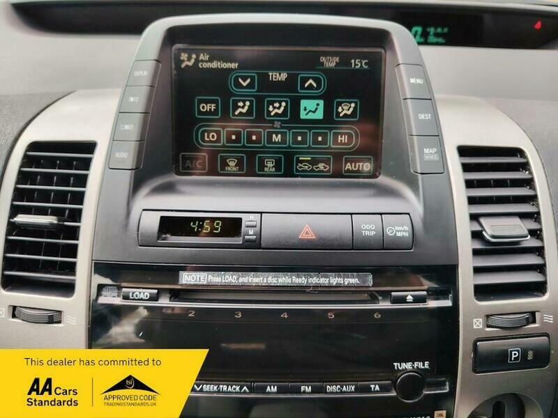 Used Toyota Prius 2008 for sale - 78140933: Photo 32