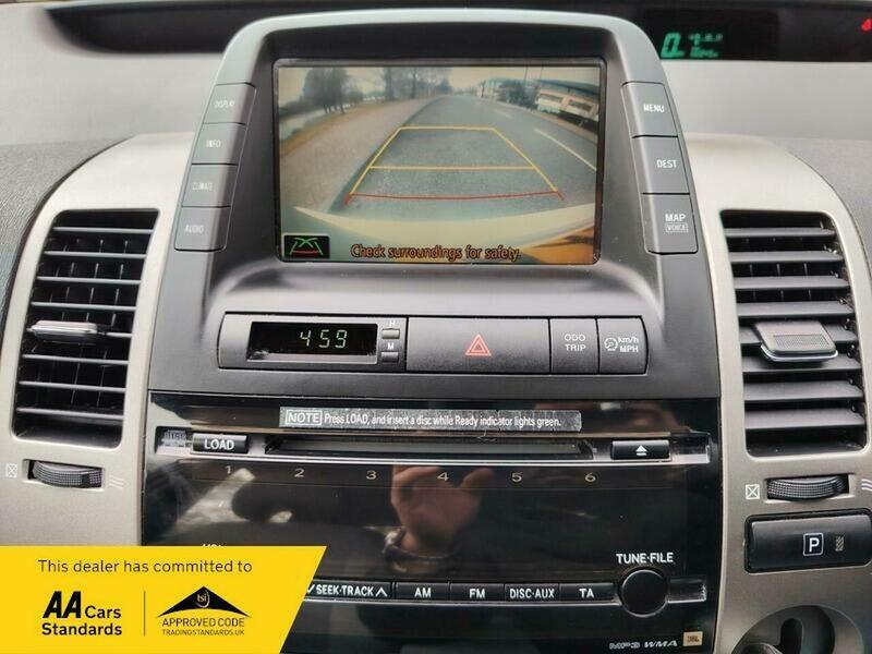 Used Toyota Prius 2008 for sale - 78140933: Photo 33