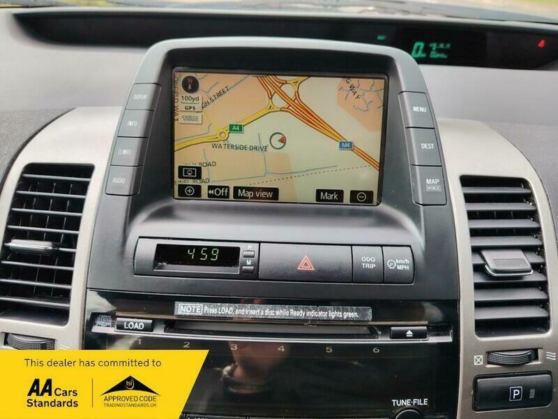 Used Toyota Prius 2008 for sale - 78140933: Photo 34