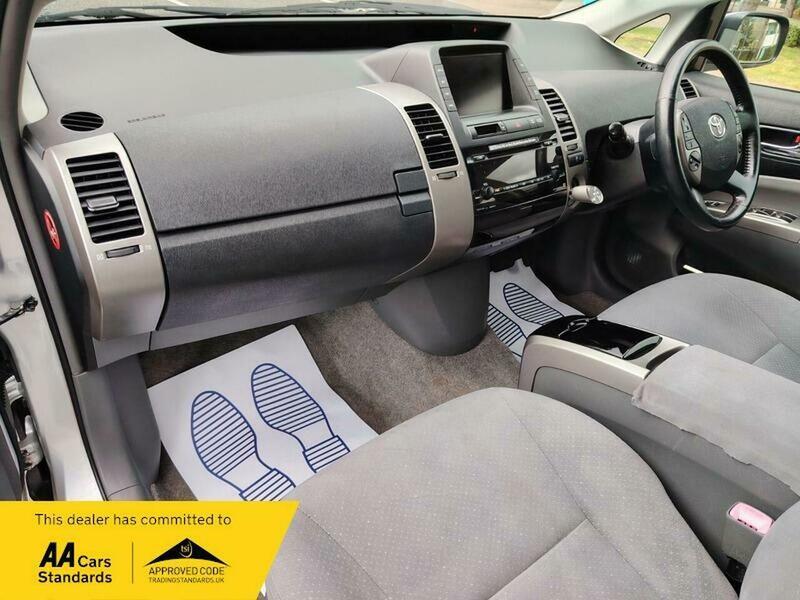 Used Toyota Prius 2008 for sale - 78140933: Photo 36