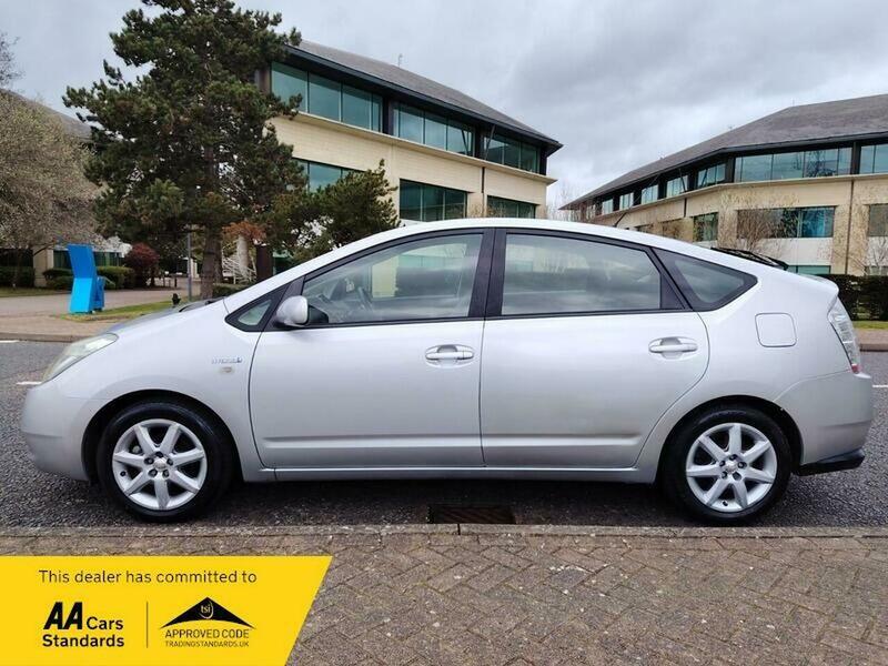 Used Toyota Prius 2008 for sale - 78140933: Photo 4