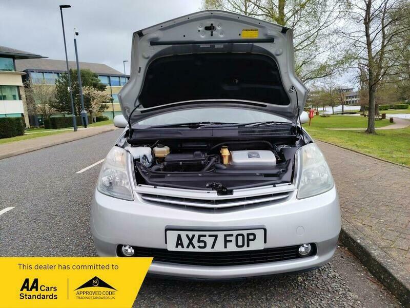 Used Toyota Prius 2008 for sale - 78140933: Photo 40