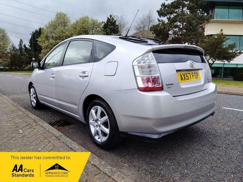 Used Toyota Prius 2008 for sale - 78140933: Photo 5